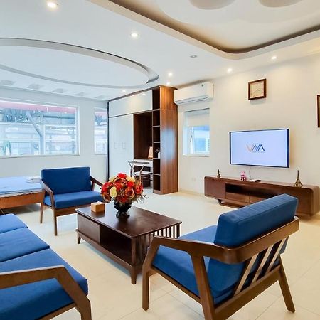 Libré Homestay Đào Tấn Hanoi Esterno foto