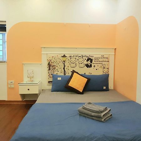 Libré Homestay Đào Tấn Hanoi Esterno foto
