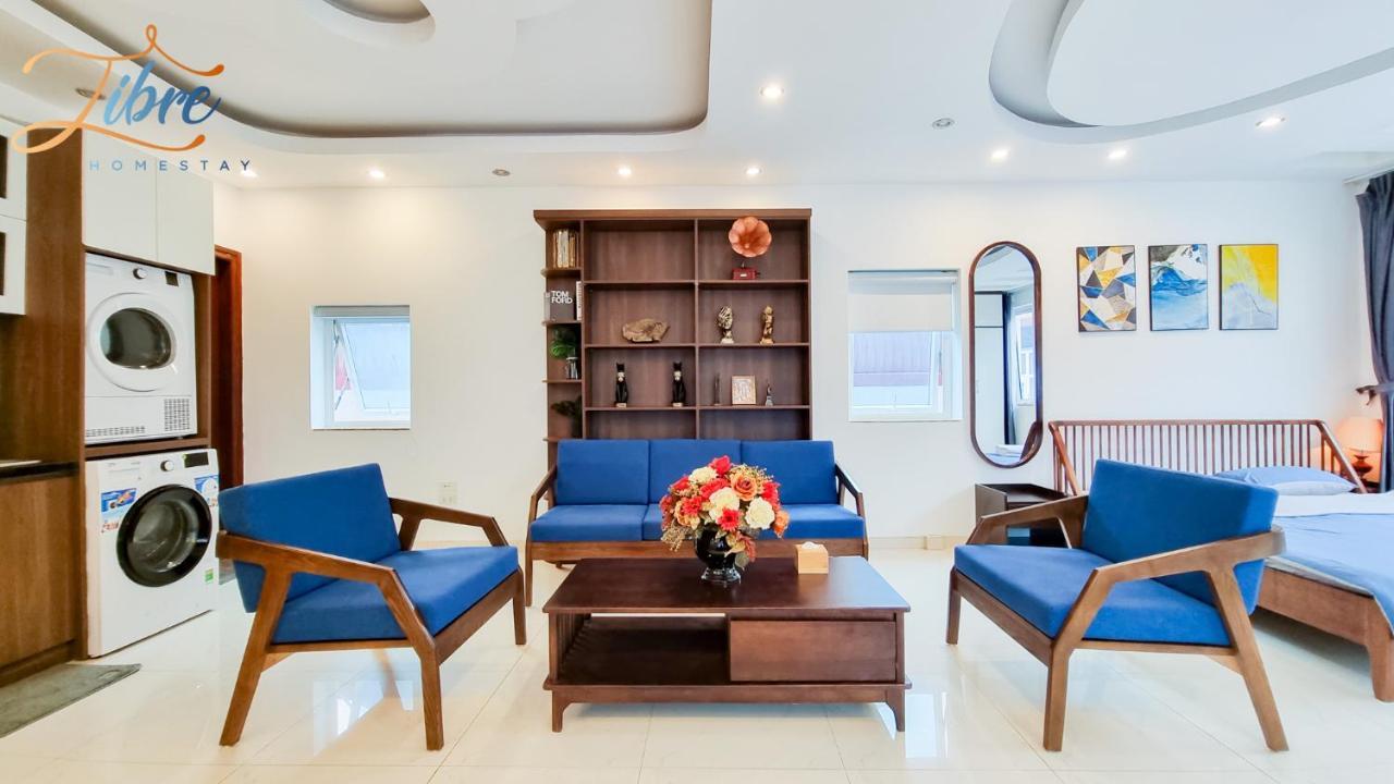 Libré Homestay Đào Tấn Hanoi Esterno foto