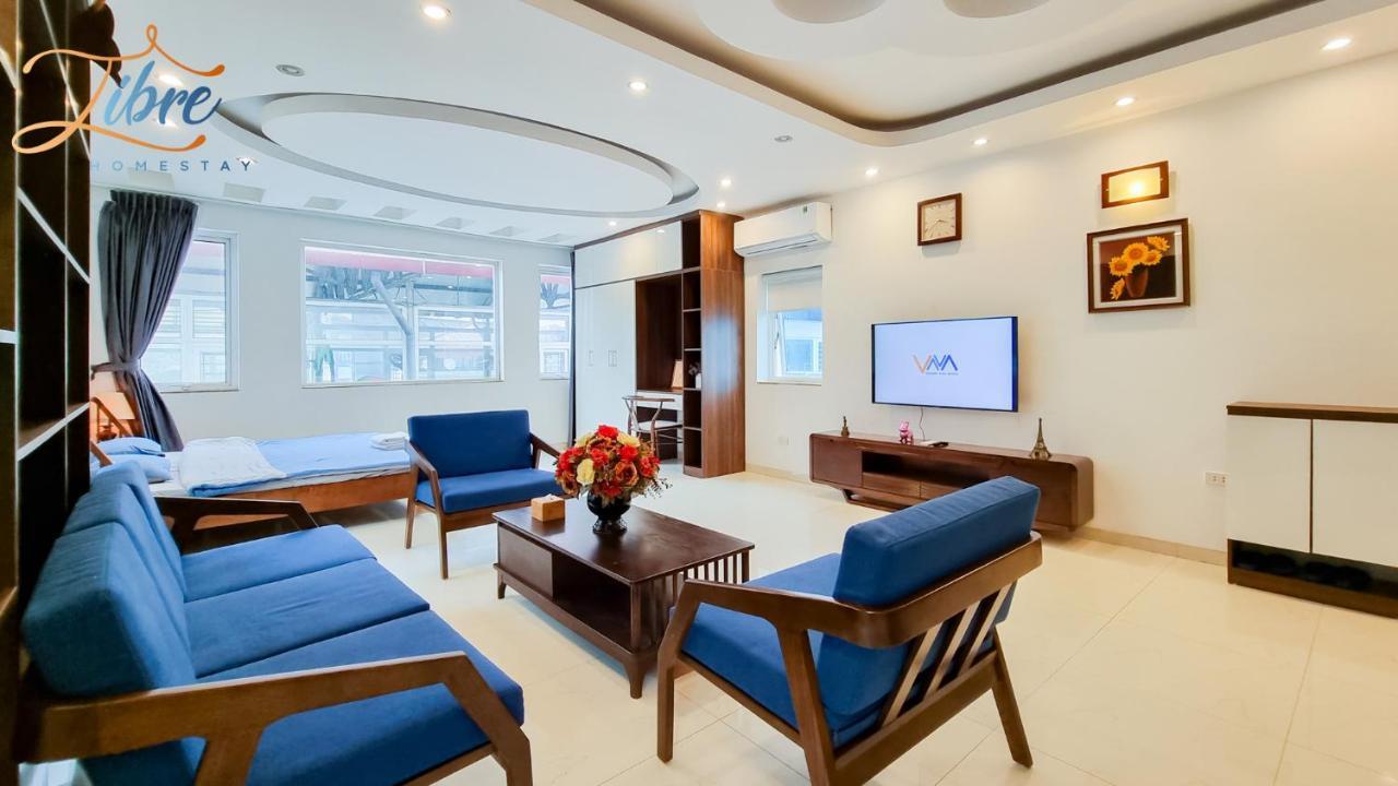 Libré Homestay Đào Tấn Hanoi Esterno foto