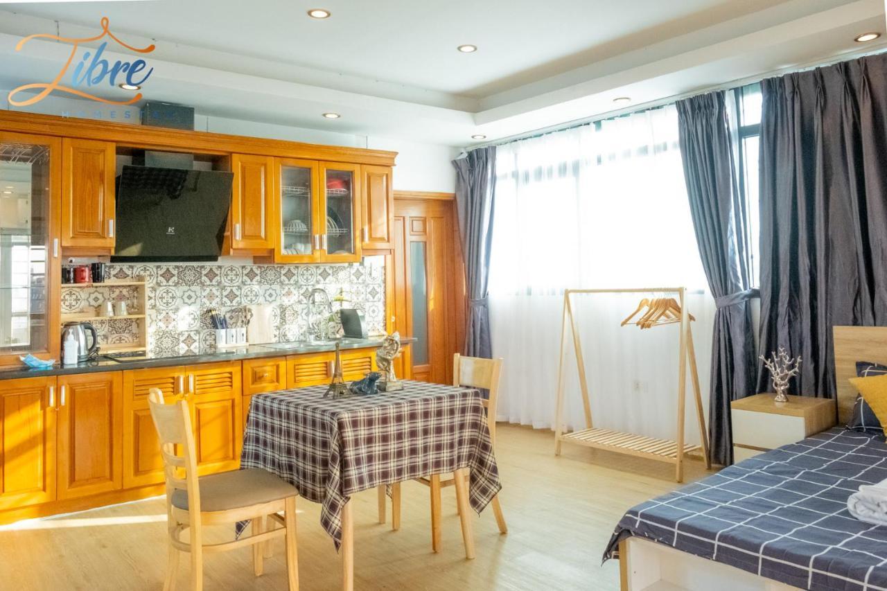 Libré Homestay Đào Tấn Hanoi Esterno foto