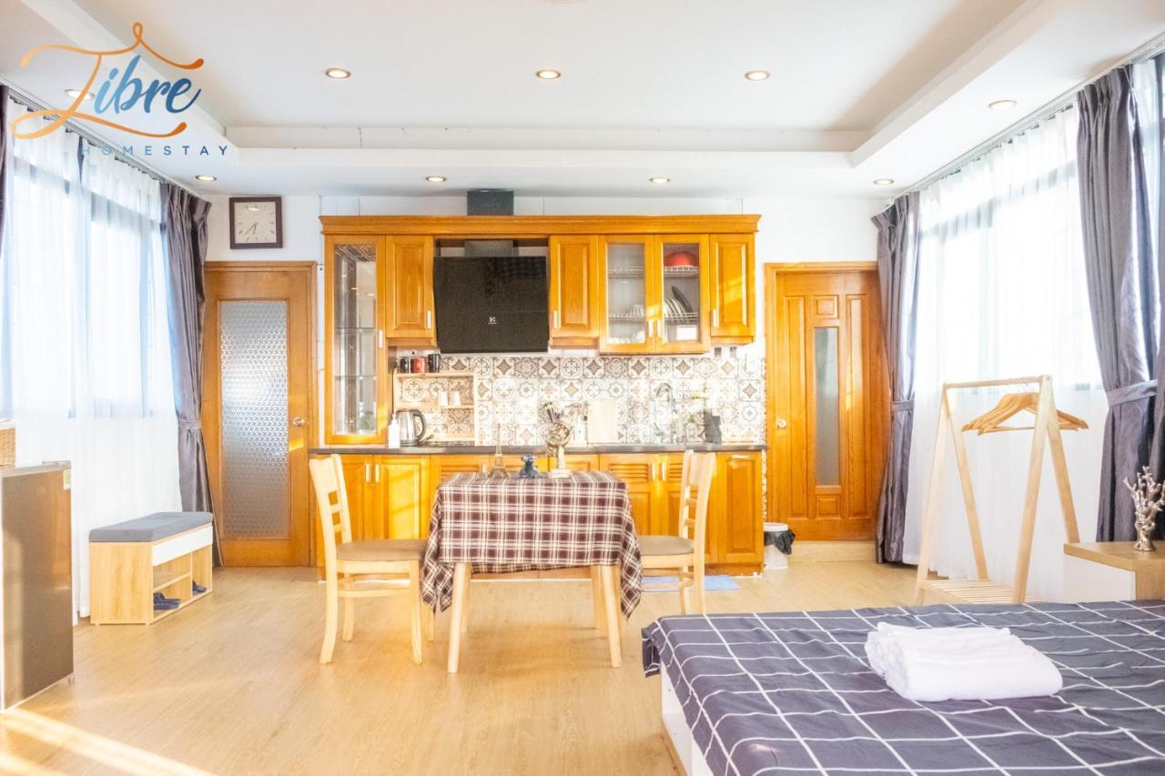 Libré Homestay Đào Tấn Hanoi Esterno foto