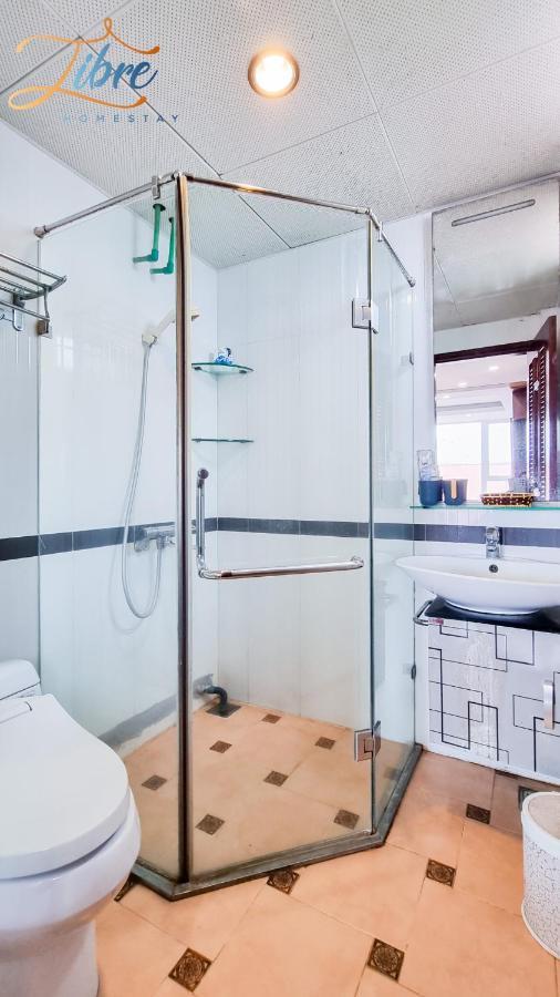Libré Homestay Đào Tấn Hanoi Esterno foto
