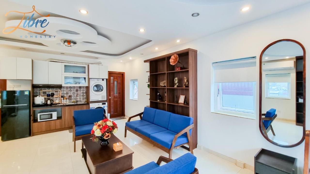 Libré Homestay Đào Tấn Hanoi Esterno foto