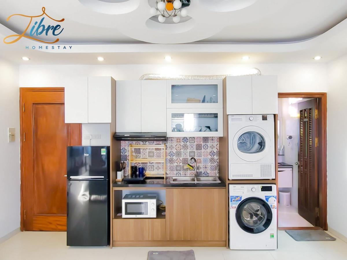 Libré Homestay Đào Tấn Hanoi Esterno foto