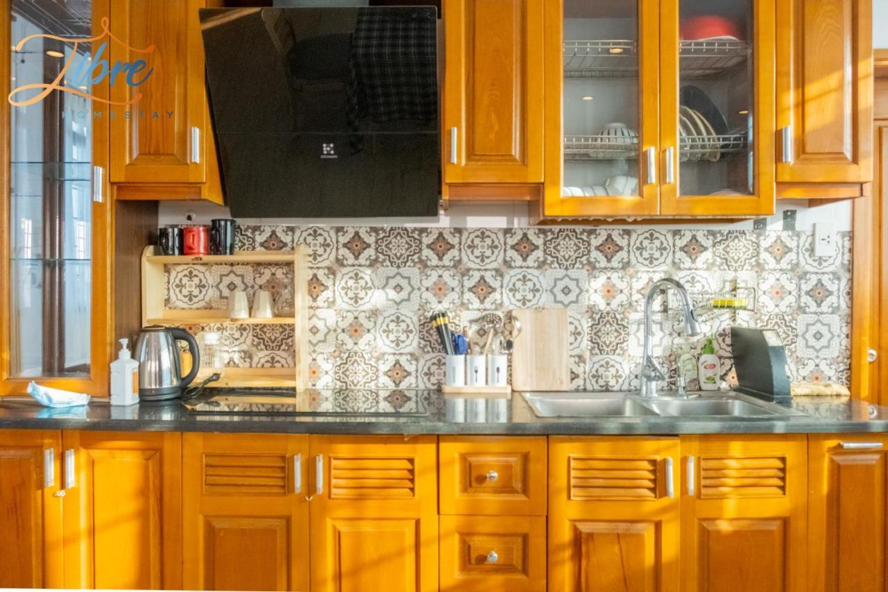 Libré Homestay Đào Tấn Hanoi Esterno foto