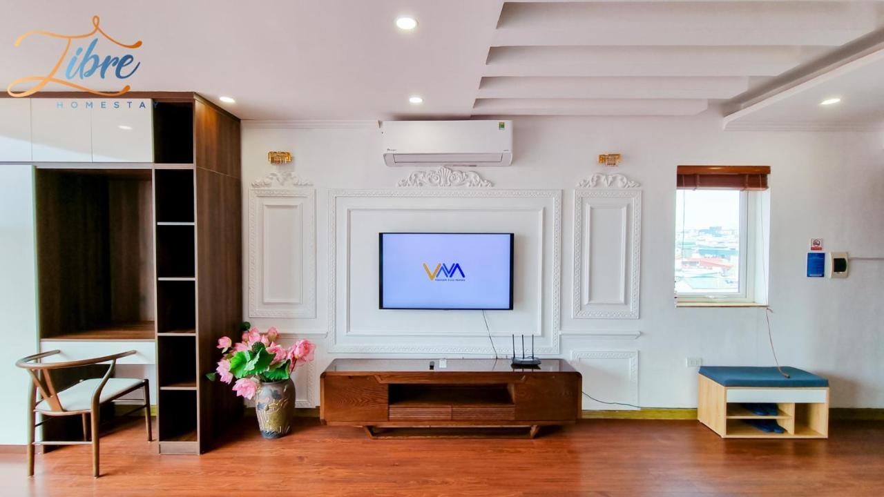 Libré Homestay Đào Tấn Hanoi Esterno foto