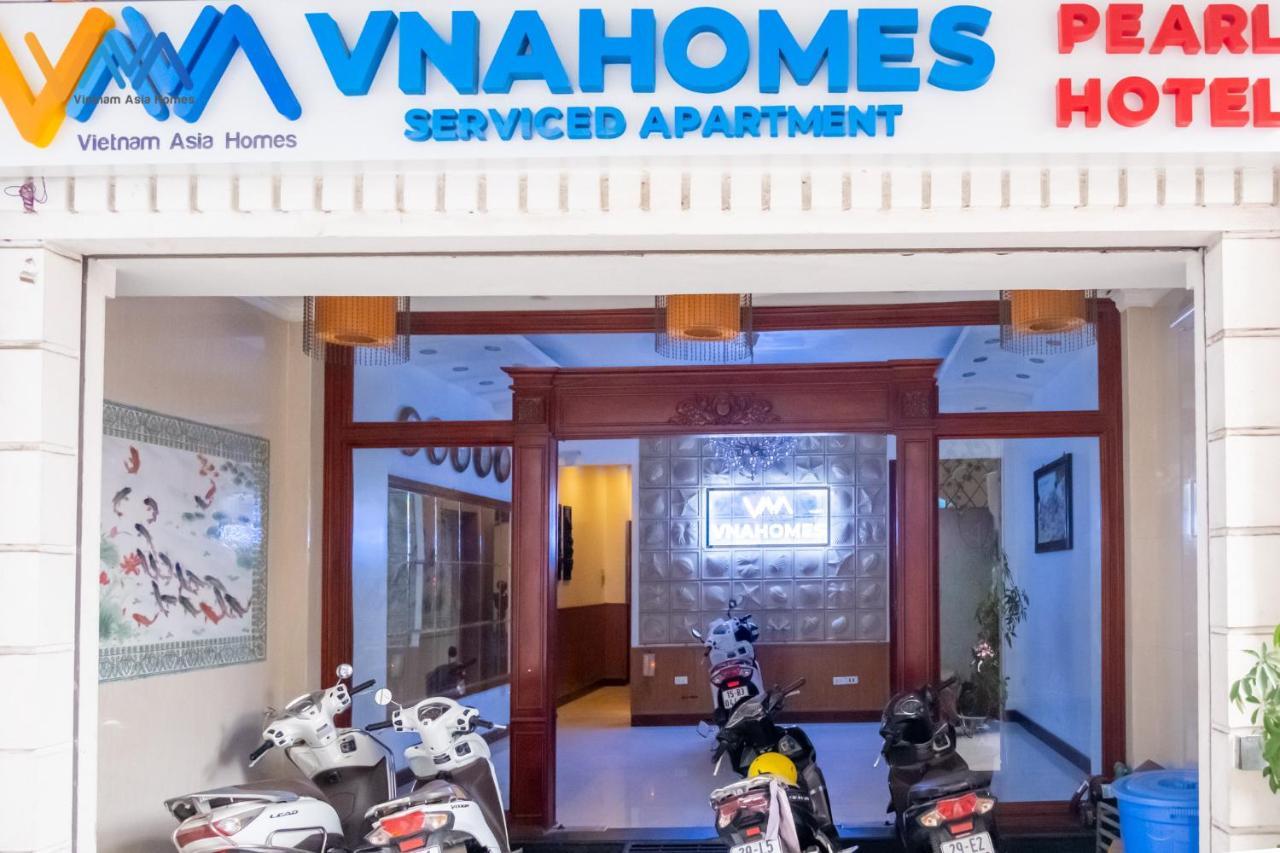 Libré Homestay Đào Tấn Hanoi Esterno foto