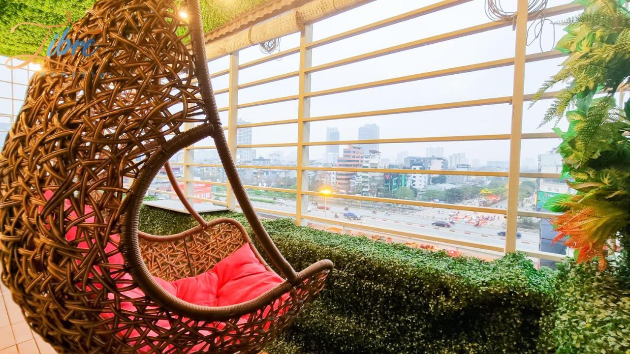 Libré Homestay Đào Tấn Hanoi Esterno foto
