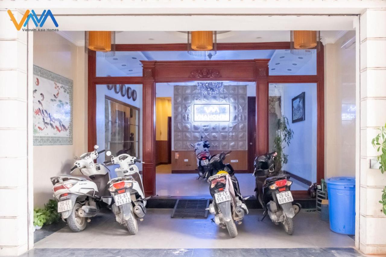 Libré Homestay Đào Tấn Hanoi Esterno foto