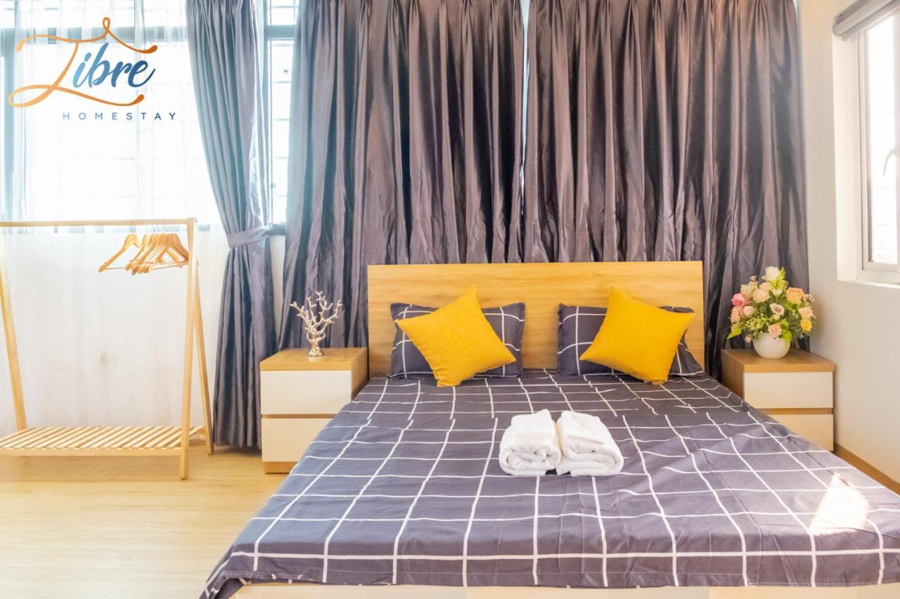 Libré Homestay Đào Tấn Hanoi Esterno foto