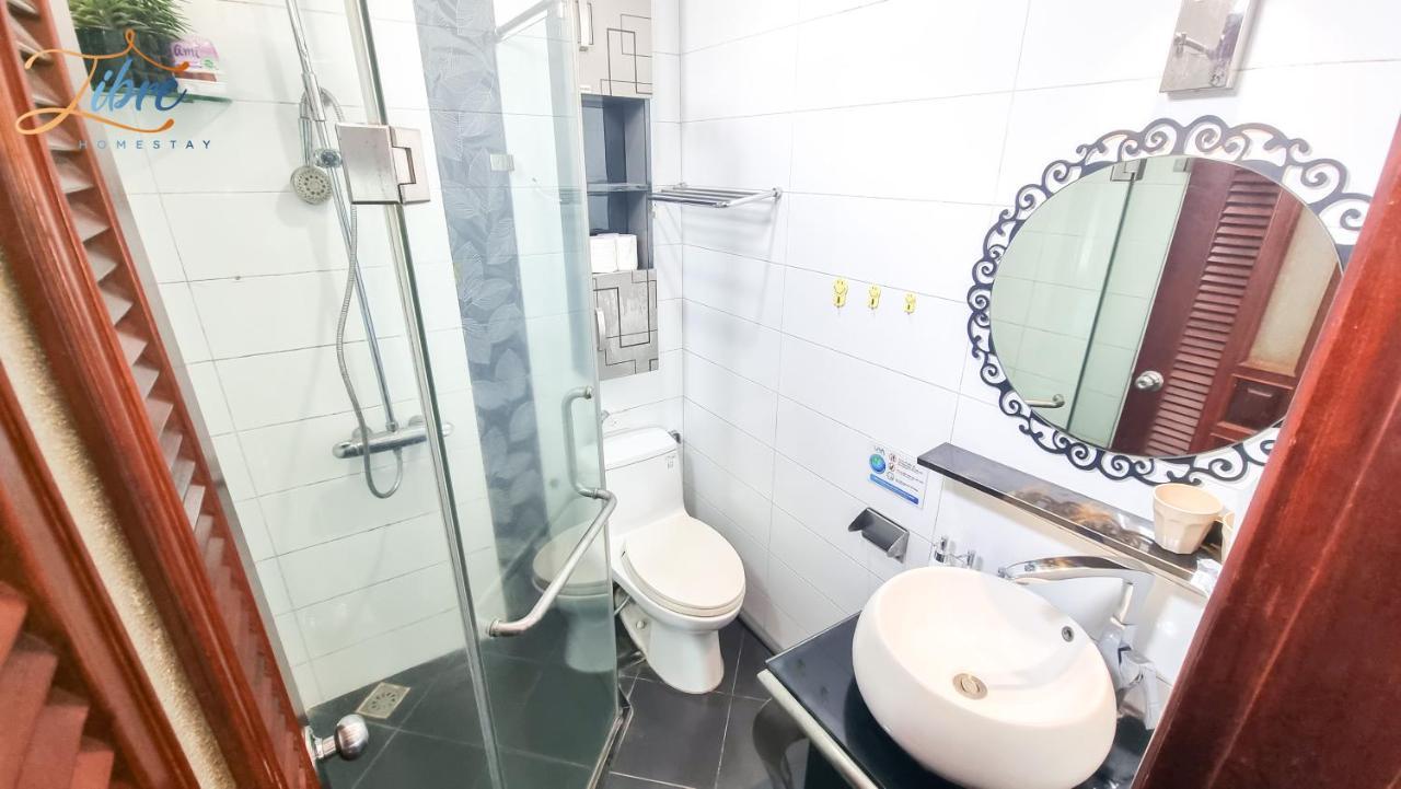 Libré Homestay Đào Tấn Hanoi Esterno foto