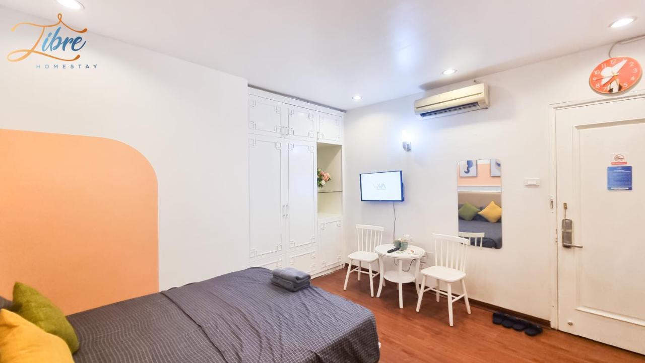 Libré Homestay Đào Tấn Hanoi Esterno foto