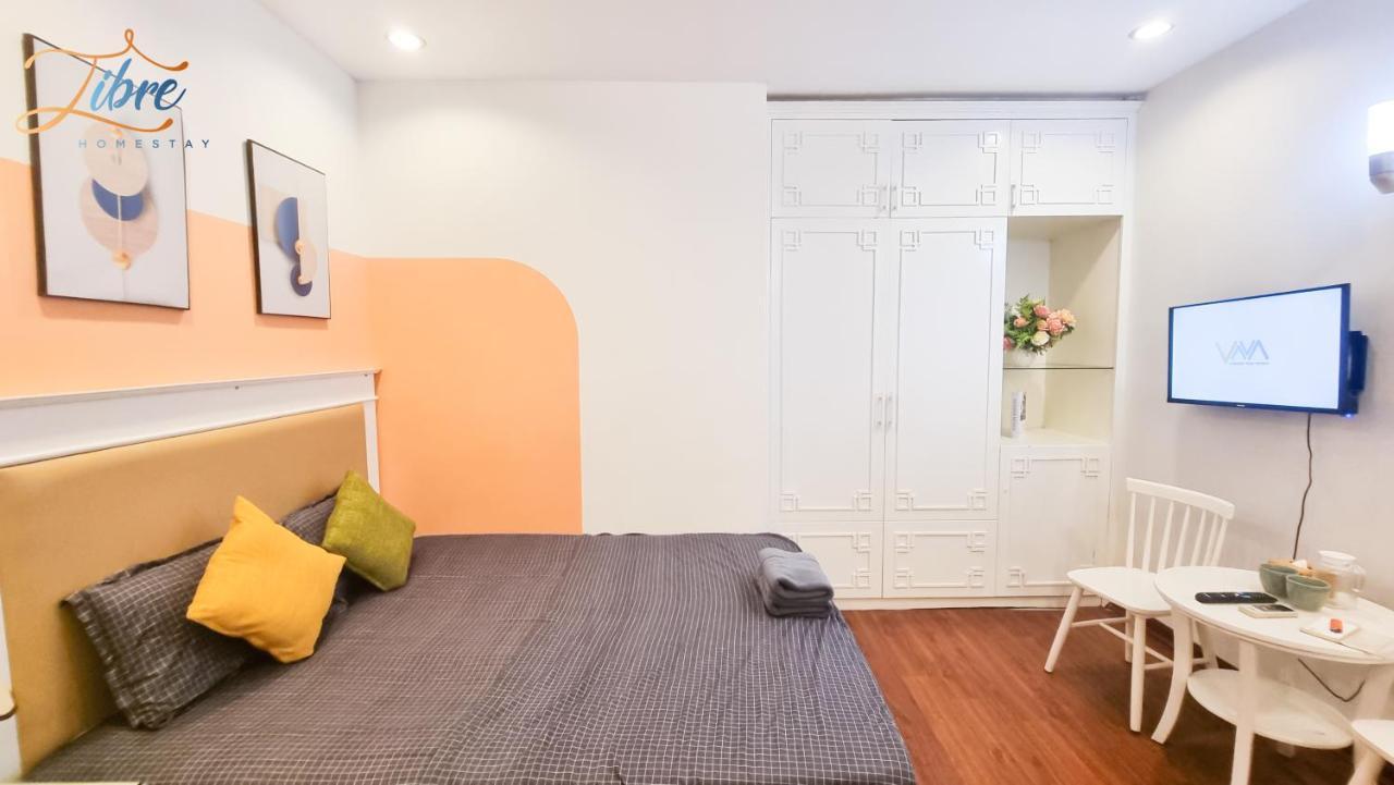 Libré Homestay Đào Tấn Hanoi Esterno foto