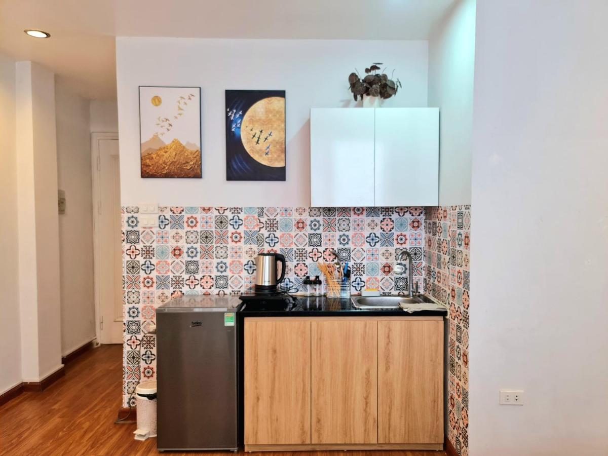Libré Homestay Đào Tấn Hanoi Esterno foto