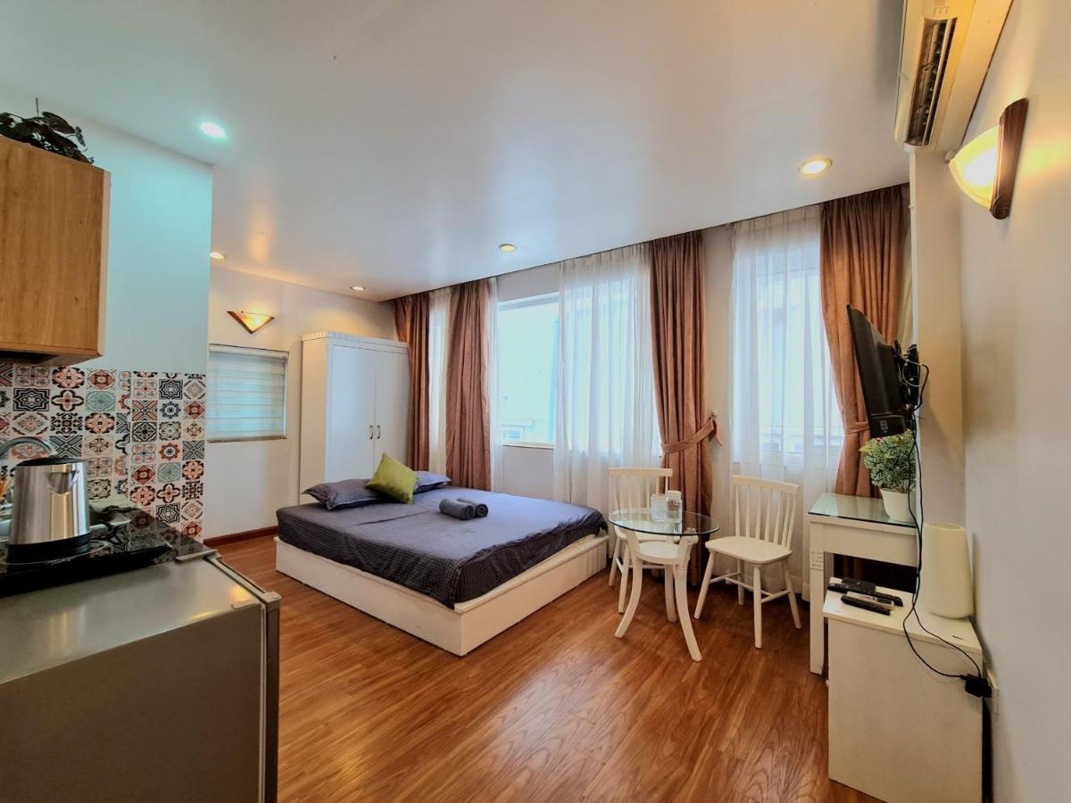 Libré Homestay Đào Tấn Hanoi Esterno foto