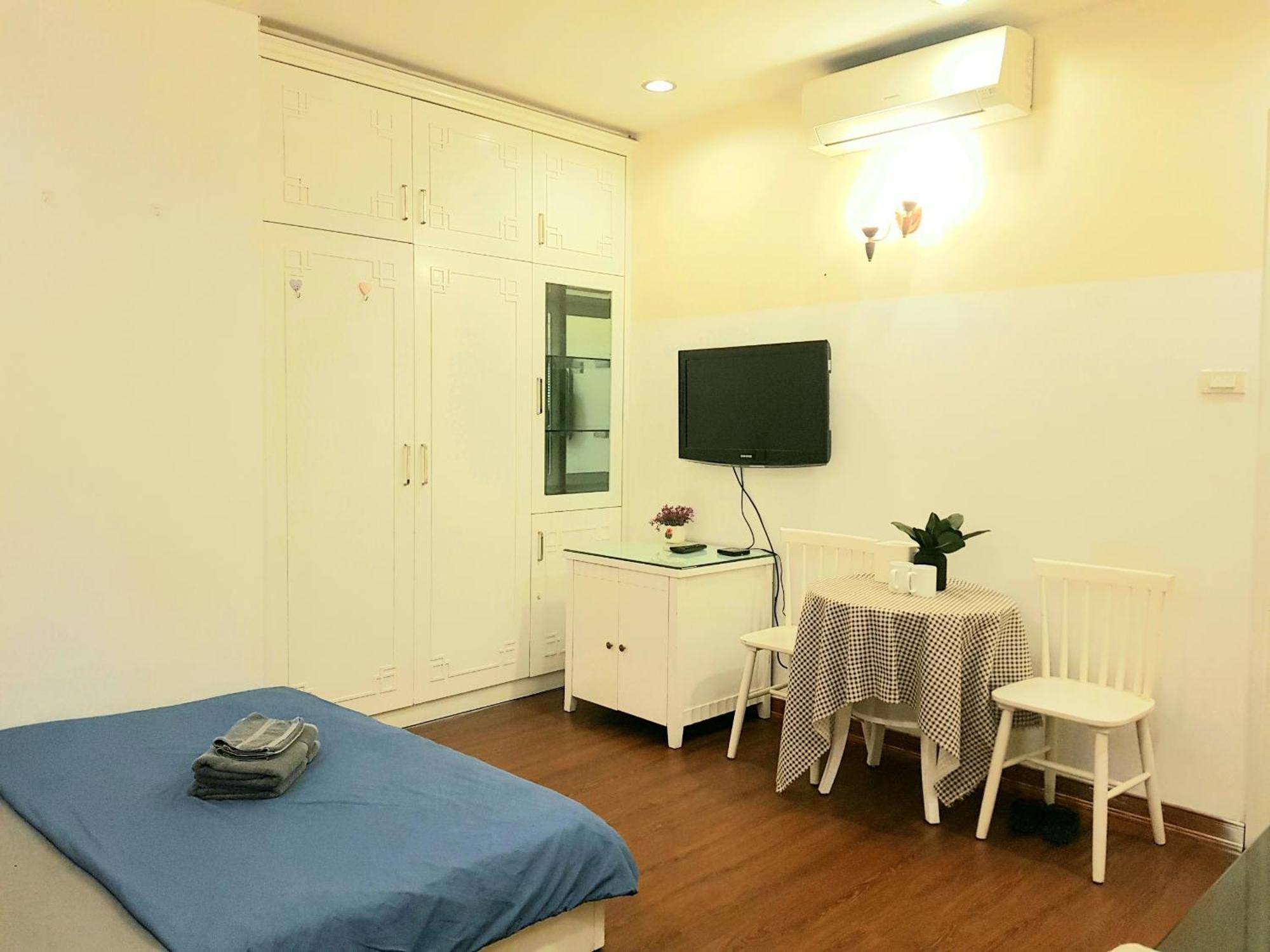 Libré Homestay Đào Tấn Hanoi Esterno foto